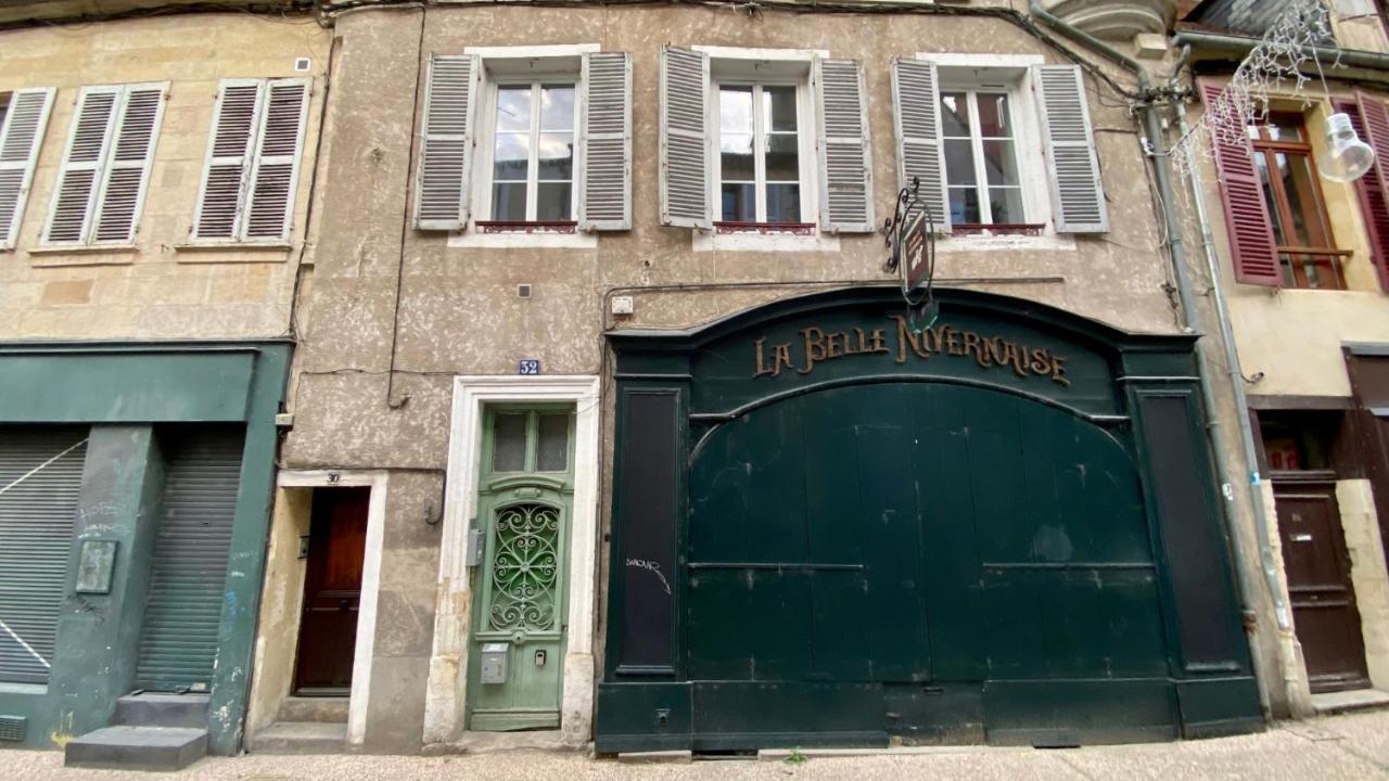 Le Chapitre Apartment Невер Екстериор снимка