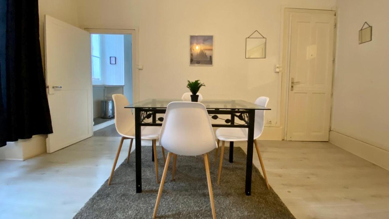 Le Chapitre Apartment Невер Екстериор снимка