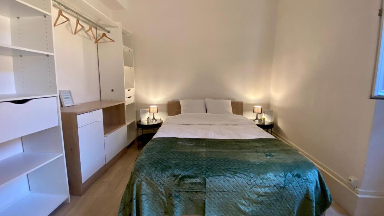 Le Chapitre Apartment Невер Екстериор снимка