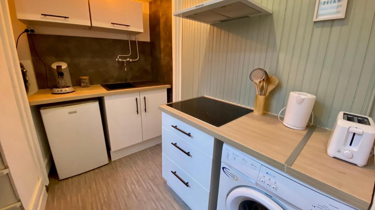 Le Chapitre Apartment Невер Екстериор снимка