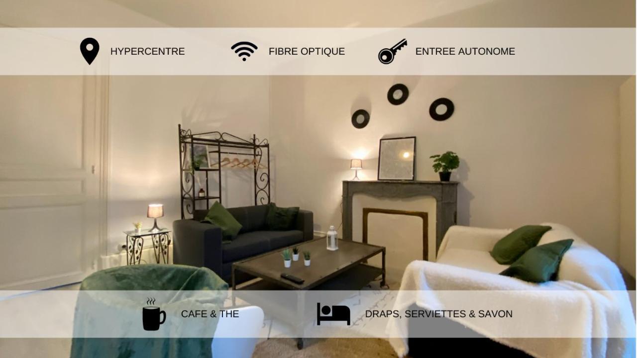 Le Chapitre Apartment Невер Екстериор снимка
