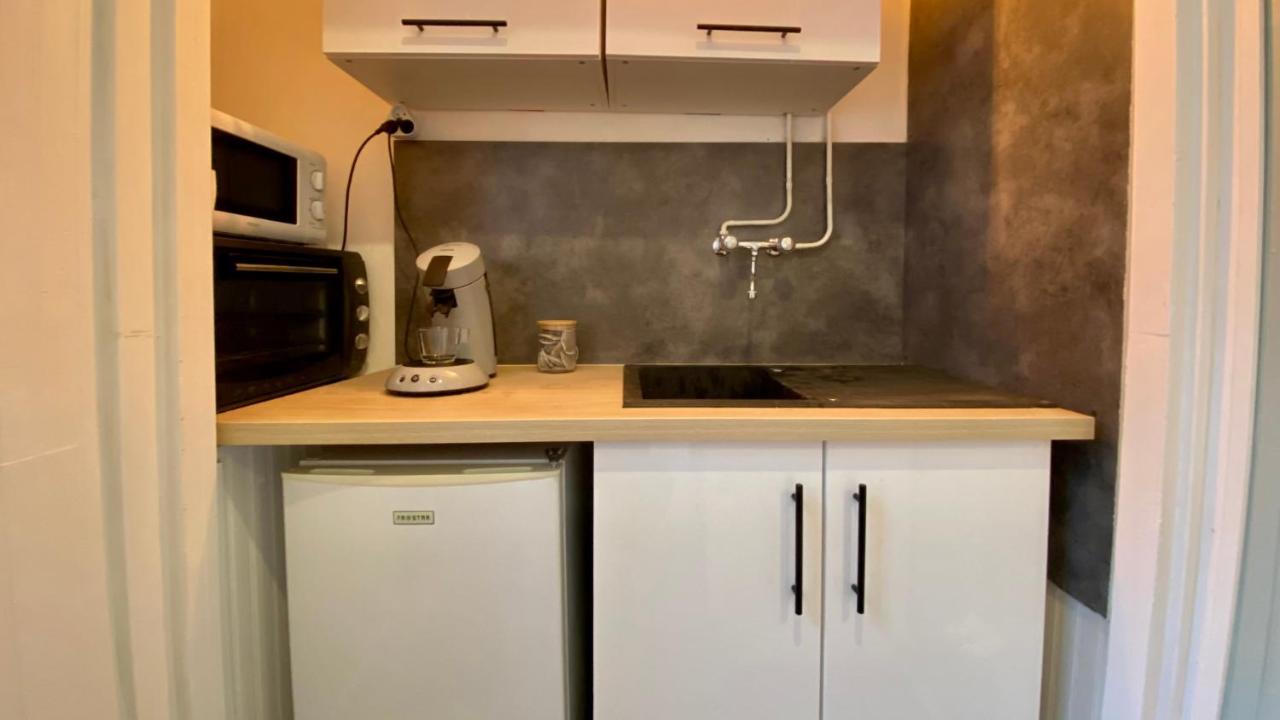 Le Chapitre Apartment Невер Екстериор снимка