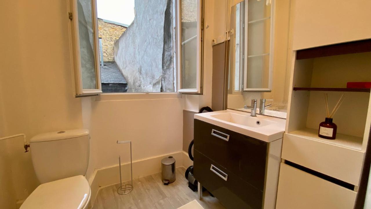 Le Chapitre Apartment Невер Екстериор снимка