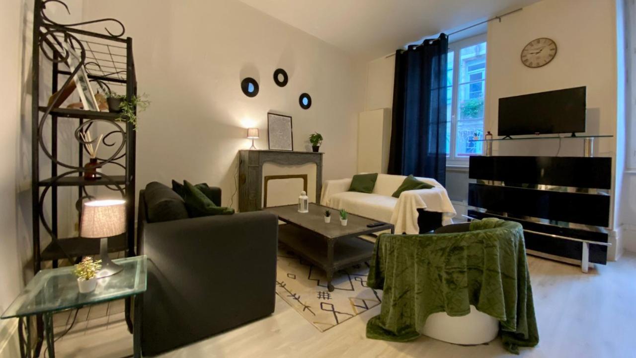 Le Chapitre Apartment Невер Екстериор снимка