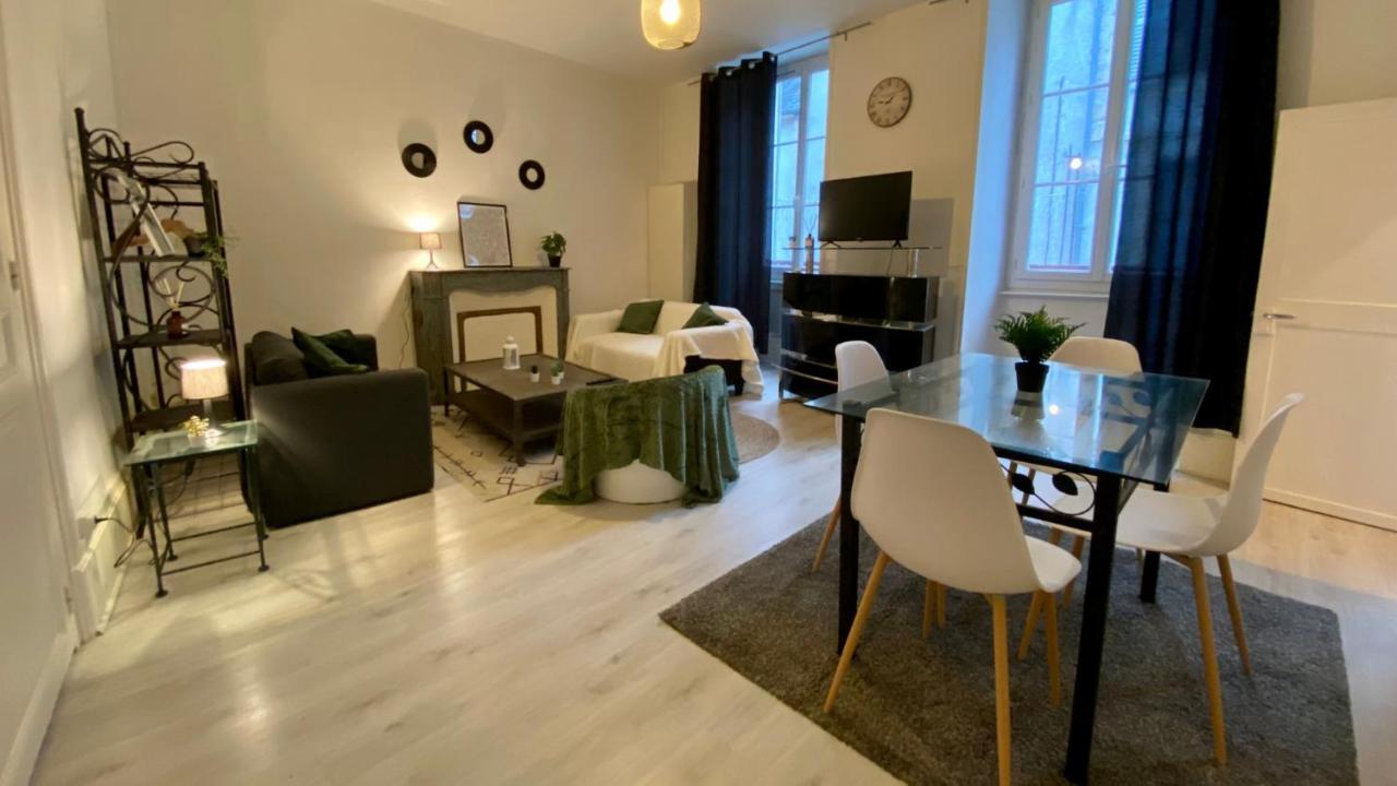 Le Chapitre Apartment Невер Екстериор снимка