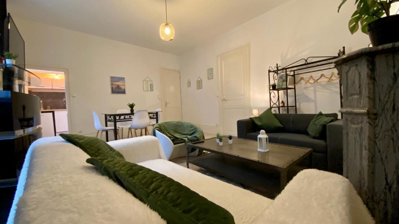Le Chapitre Apartment Невер Екстериор снимка